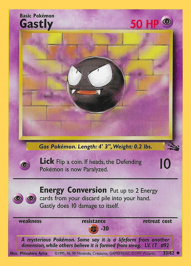 Gastly