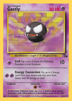 Gastly