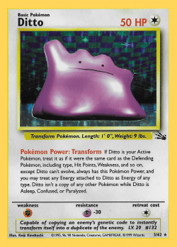 Ditto ◇, Lost Thunder, TCG Card Database