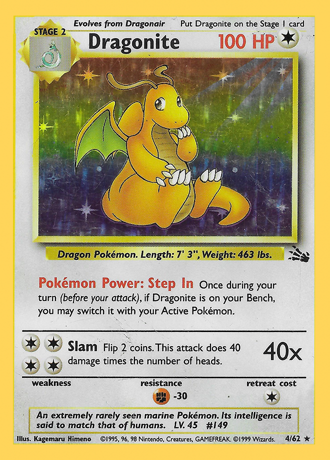 Dragonite