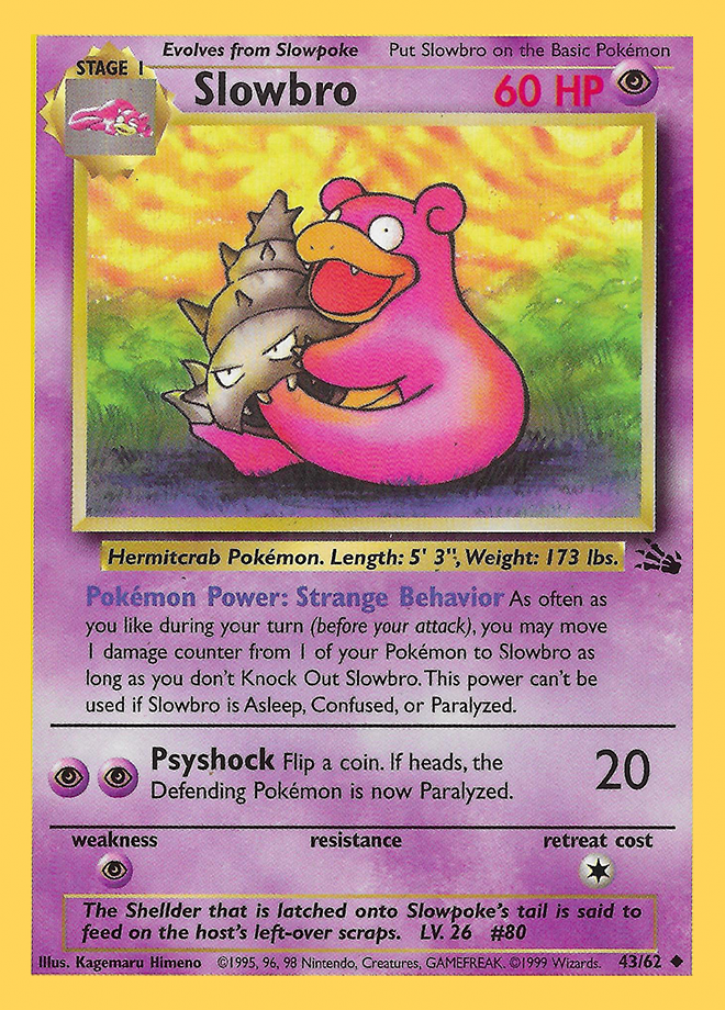 Slowbro