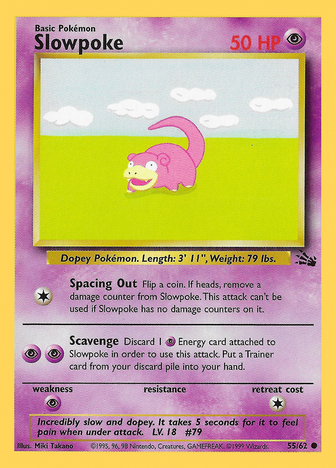 Slowpoke