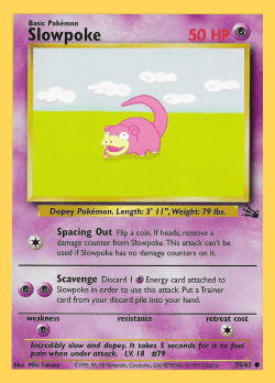 Slowpoke