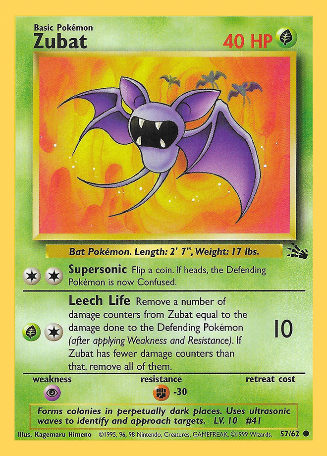 Zubat