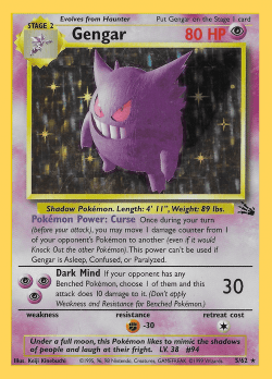 Gengar