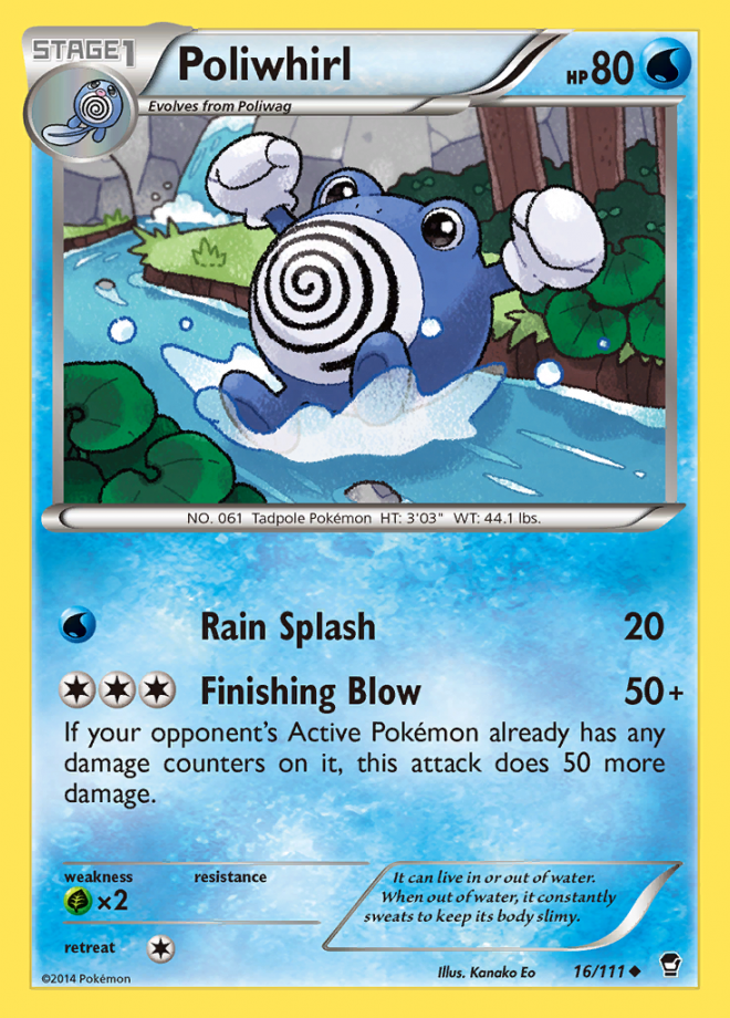 Poliwhirl