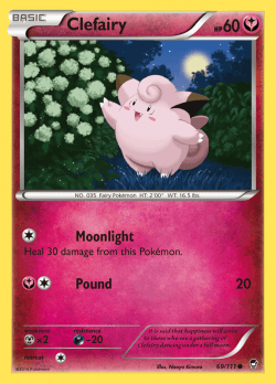 Clefairy