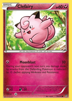 Clefairy