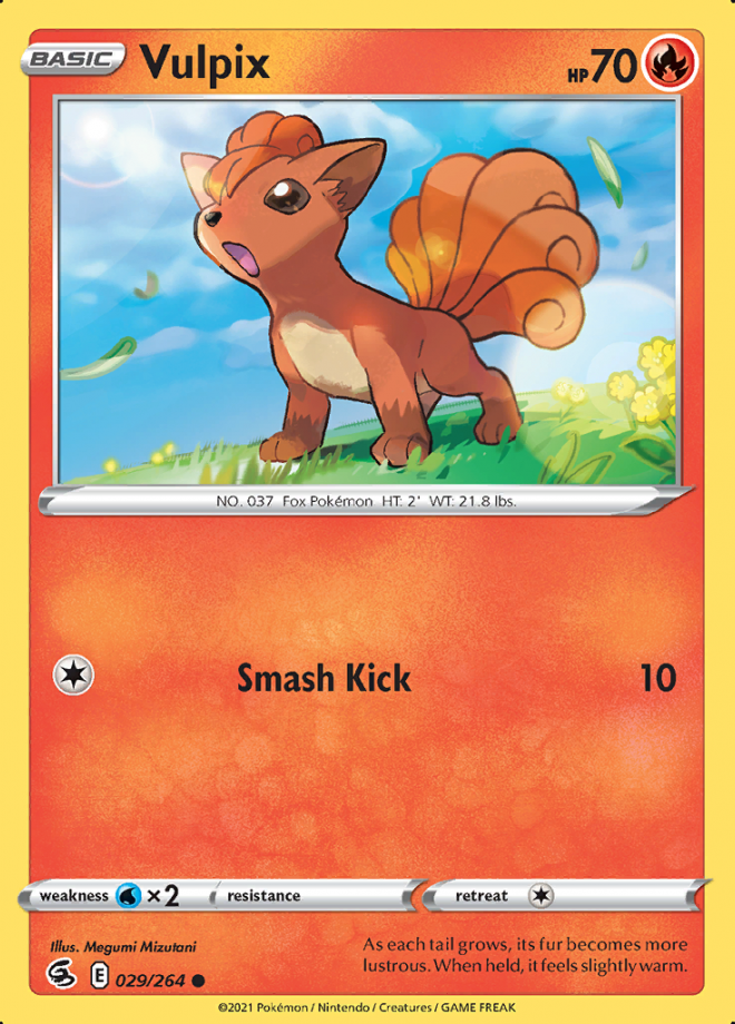 Vulpix