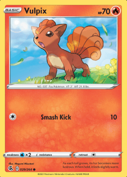 Vulpix