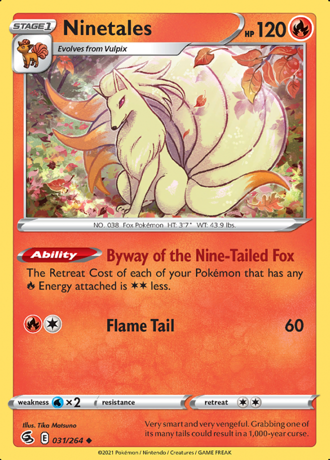 Ninetales