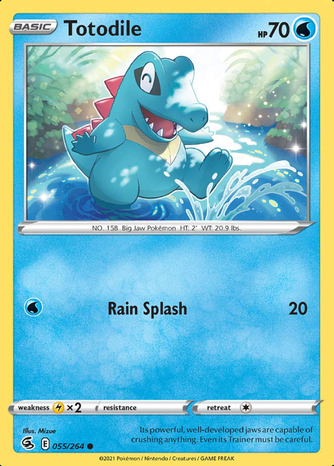 Totodile