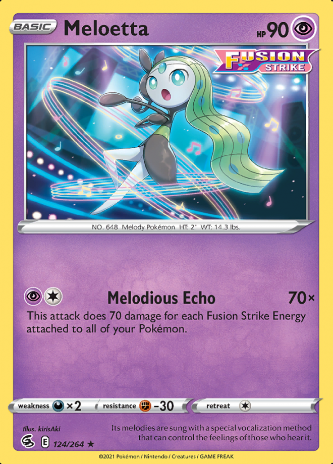 Meloetta