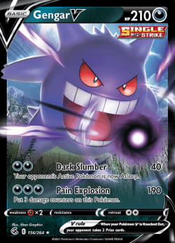 Gengar V