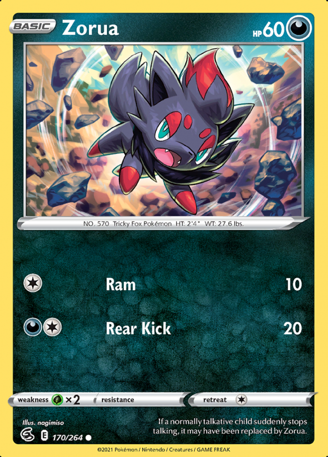 Zorua