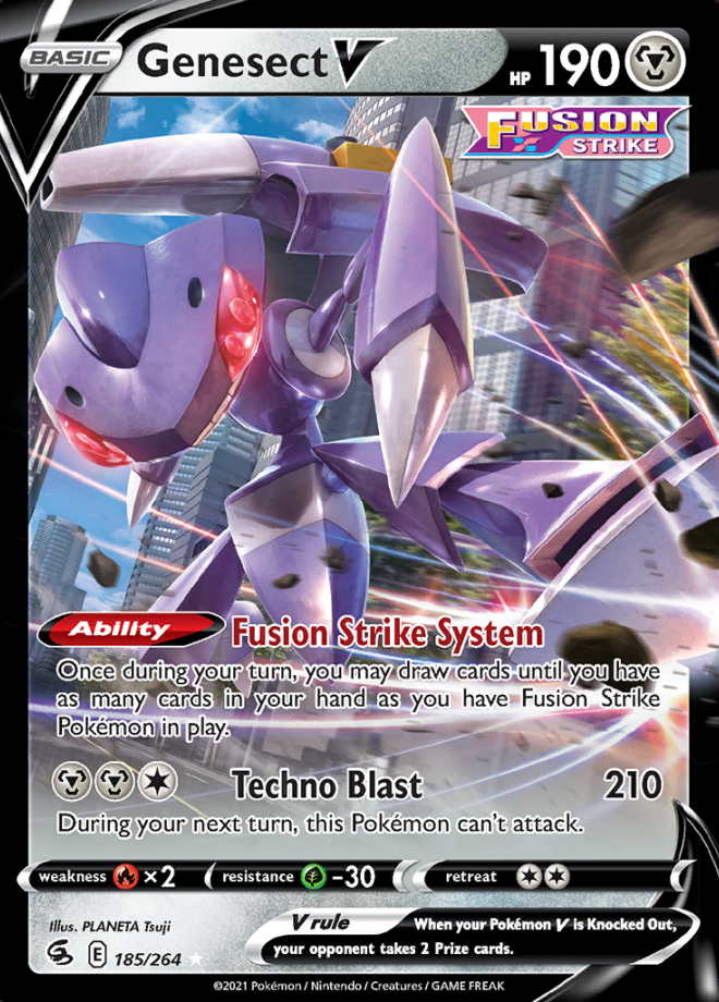 Genesect V