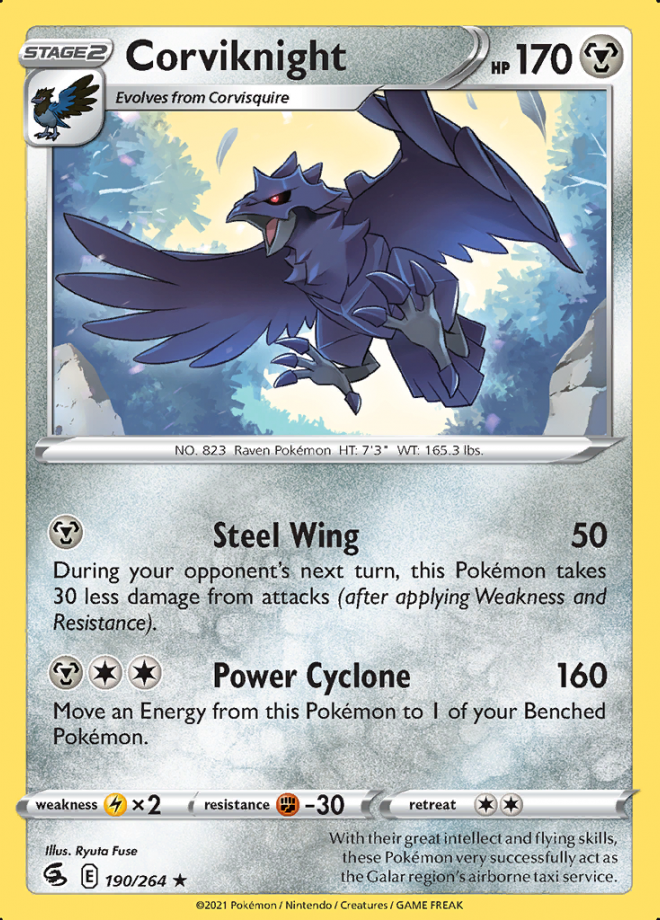 Corviknight