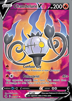 Chandelure V