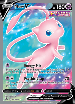 Mew V