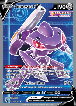 Genesect V