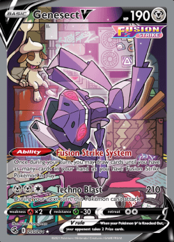 Genesect V