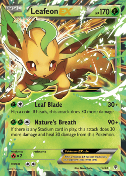 Leafeon EX