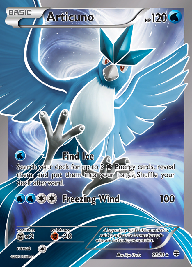 Articuno