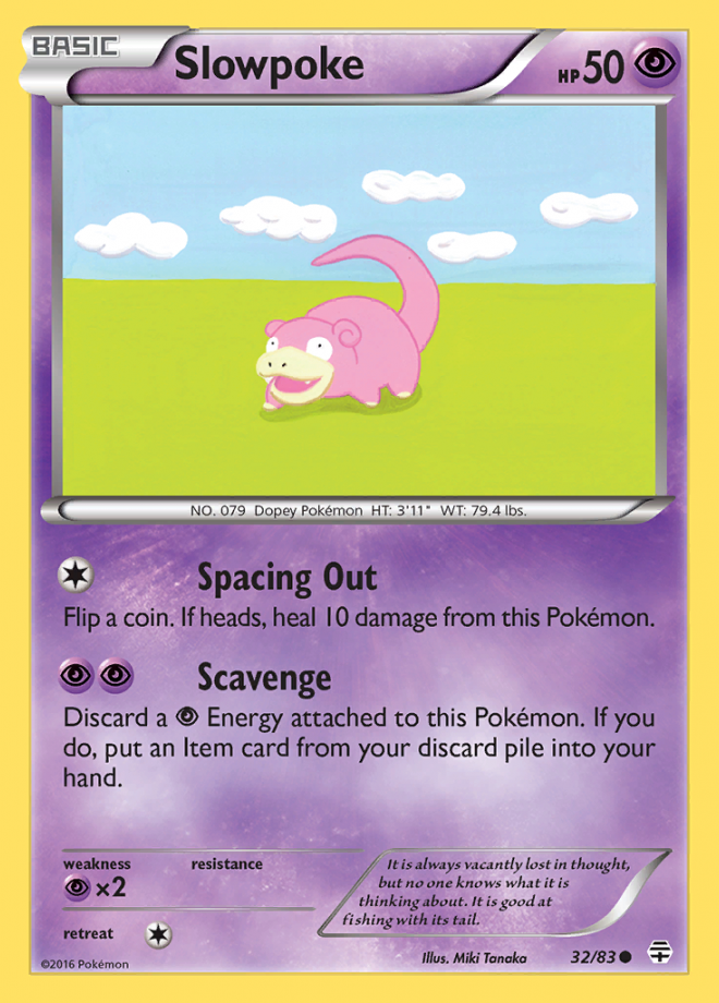 Slowpoke