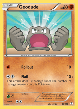 Geodude