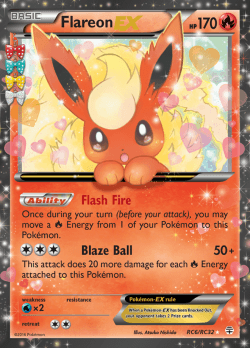 Flareon EX