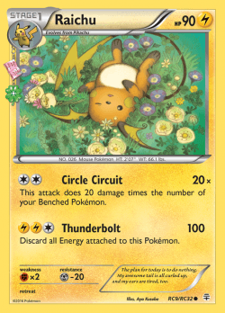 Raichu