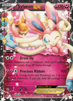 Sylveon EX