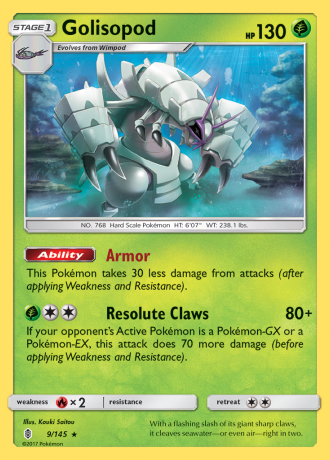 Golisopod