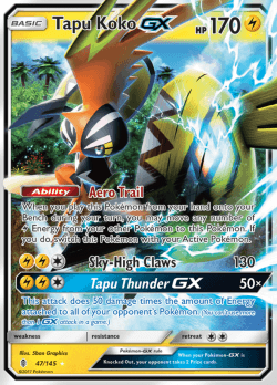 Tapu Koko VMAX - Battle Styles #166 Pokemon Card