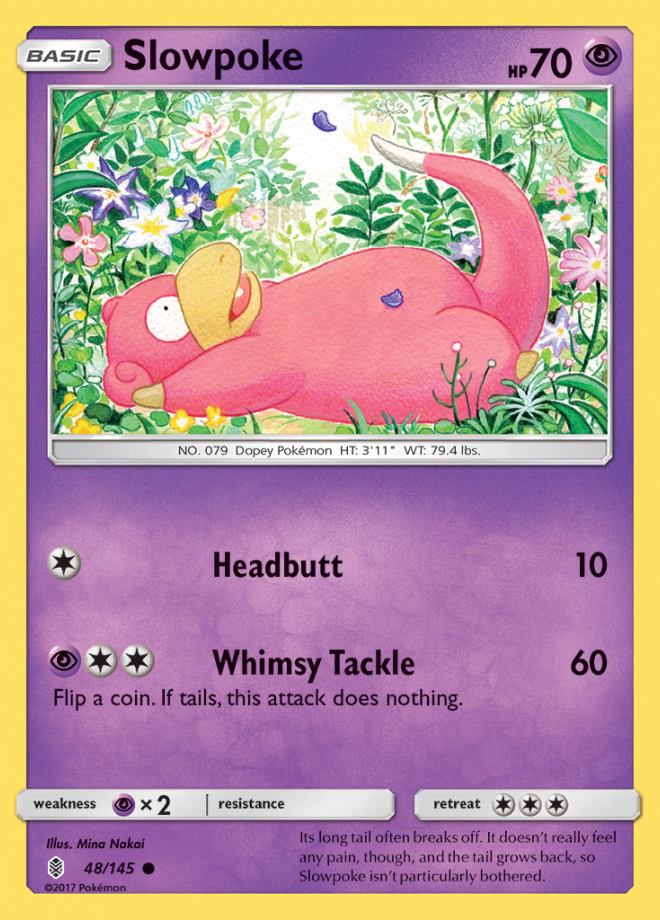 Slowpoke