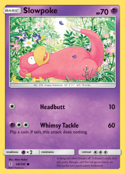 Slowpoke