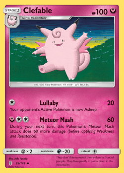 Clefable