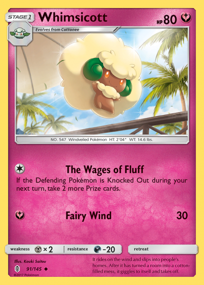 Whimsicott