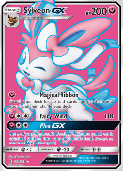 Sylveon GX