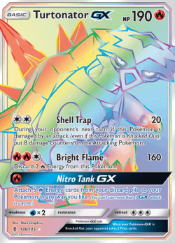 Turtonator GX