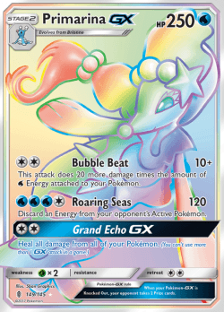 Primarina GX