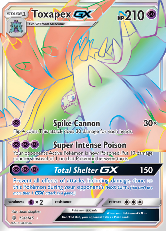 Toxapex GX