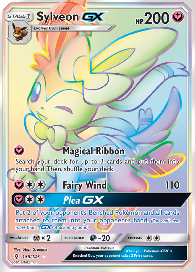 Gardevoir GX - Hidden Fates: Shiny Vault - Ultra Rare - Pokemon TCG -  DigitalTQ