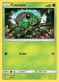 Caterpie