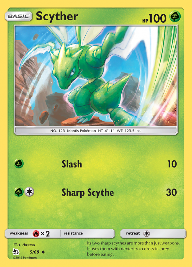 Scyther