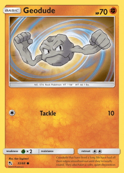 Geodude