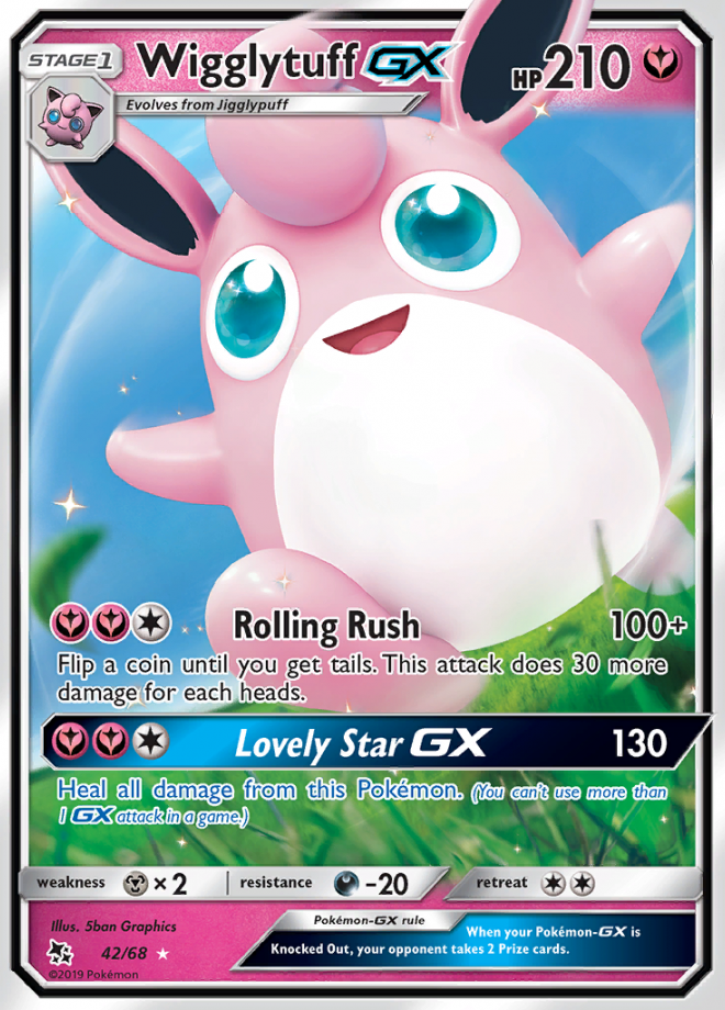 Wigglytuff GX