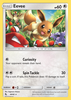 Eevee, Astral Radiance, TCG Card Database