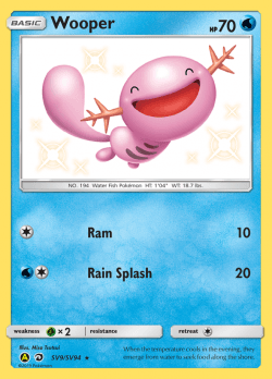 Wooper