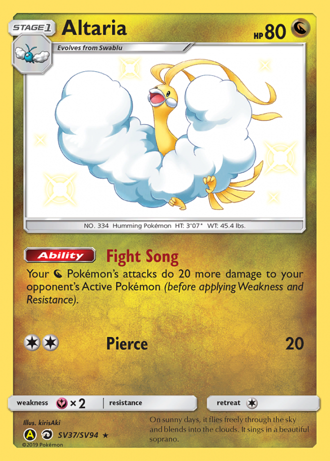 Altaria